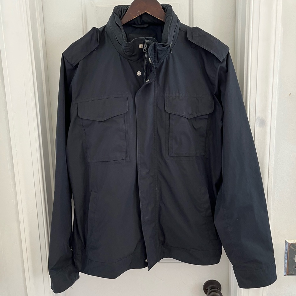 Gap Field Jacket Navy‎ Blue XL